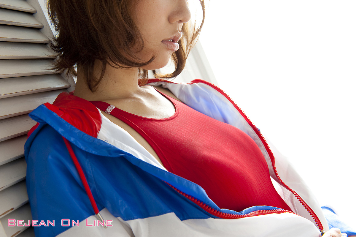 菜月理子 Riko Natsuki 私立女学館 [Bejean Online] 201102